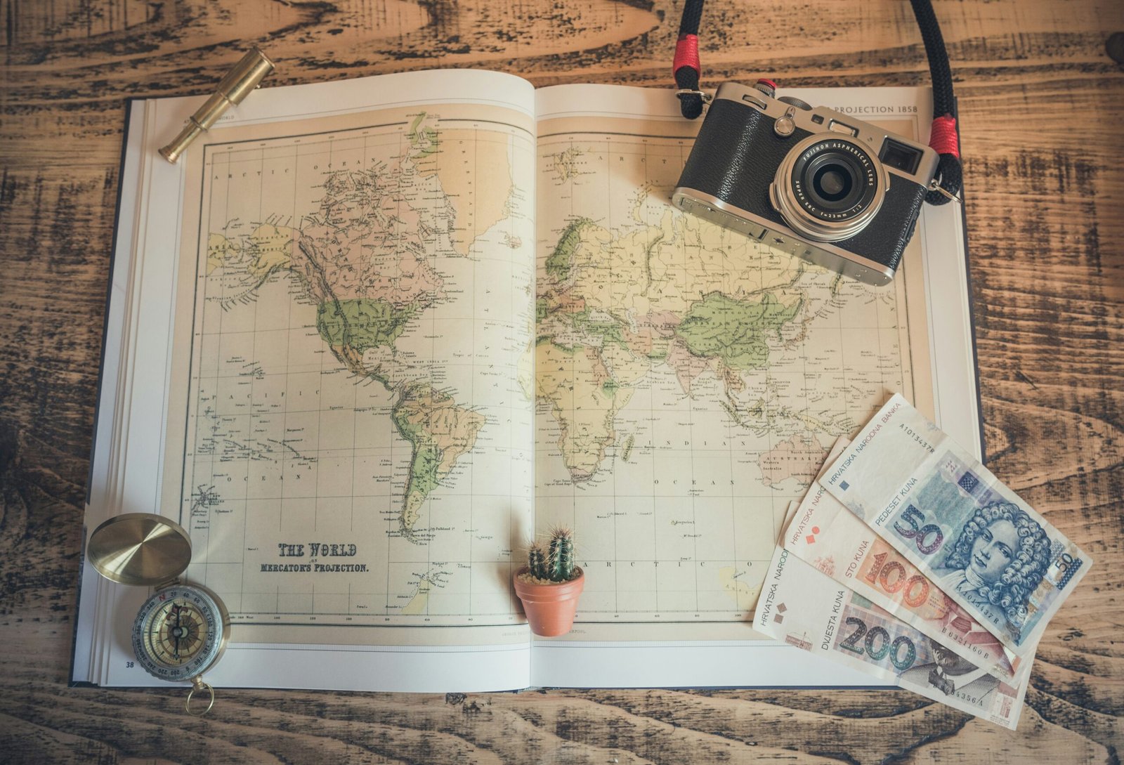 Ultimate Guide to Traveling Around the World: A US Tourist's Journey