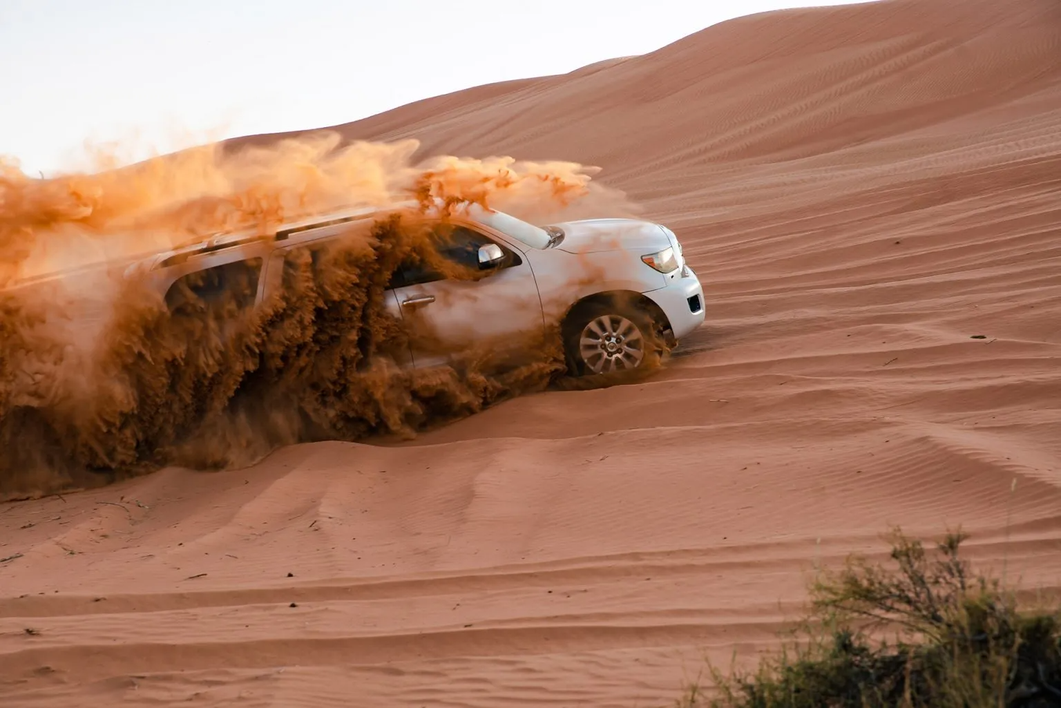 Desert Nights in Ras Al Khaimah: Overnight Safari Adventure