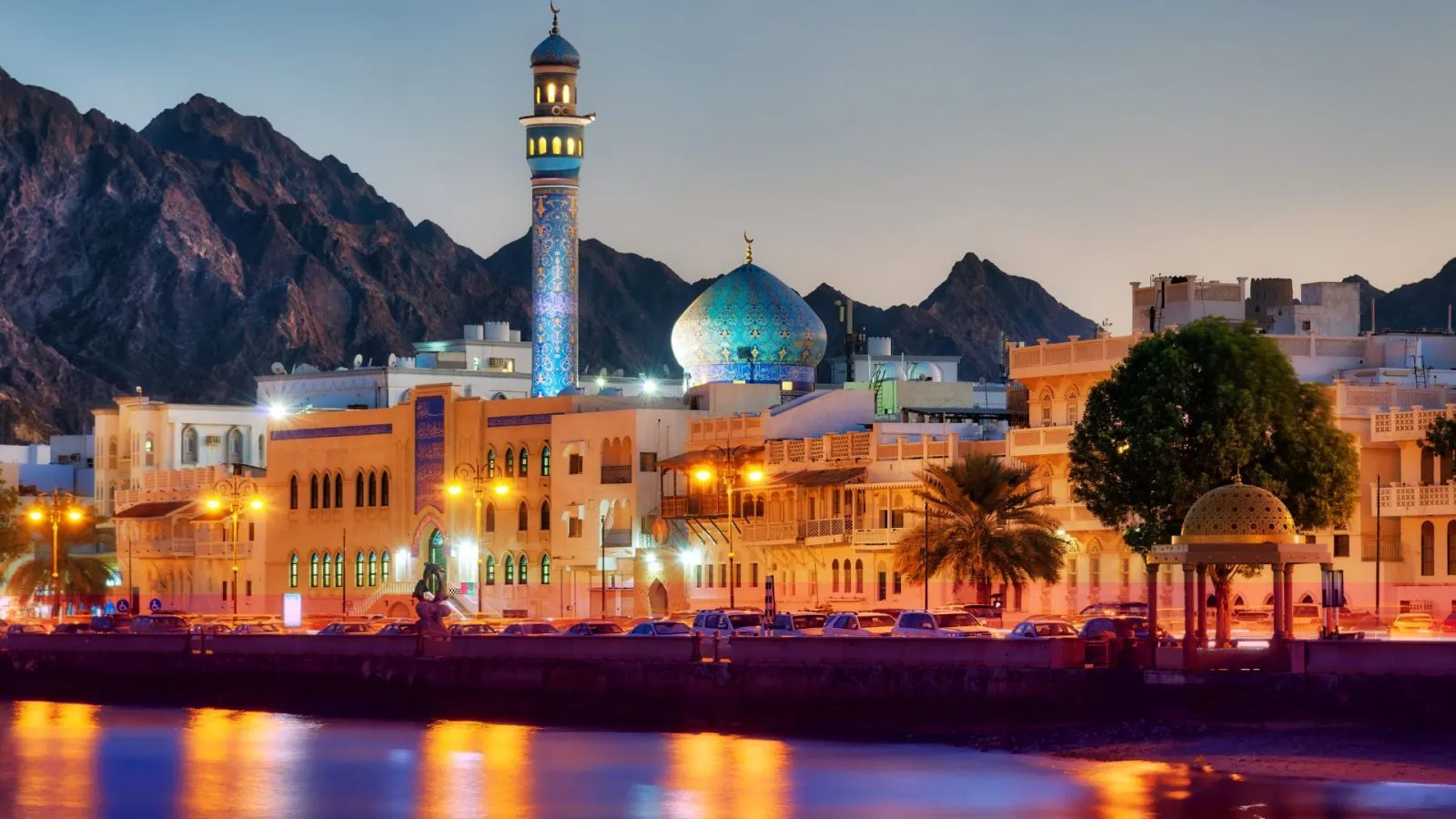 Visit Oman with our Exclusive Oman Travel Packages