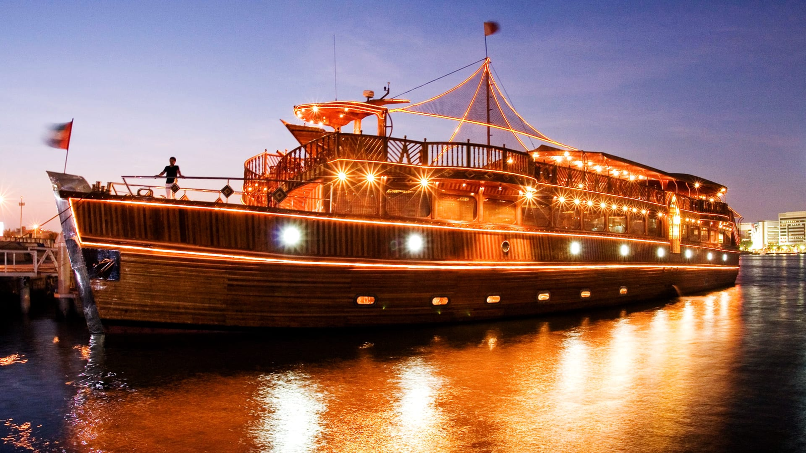 Dubai Discovery Tour: 4 Days / 3 Nights