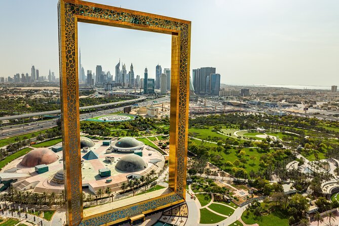 Ultimate Dubai Adventure: 8 Days / 7 Nights of Wonders