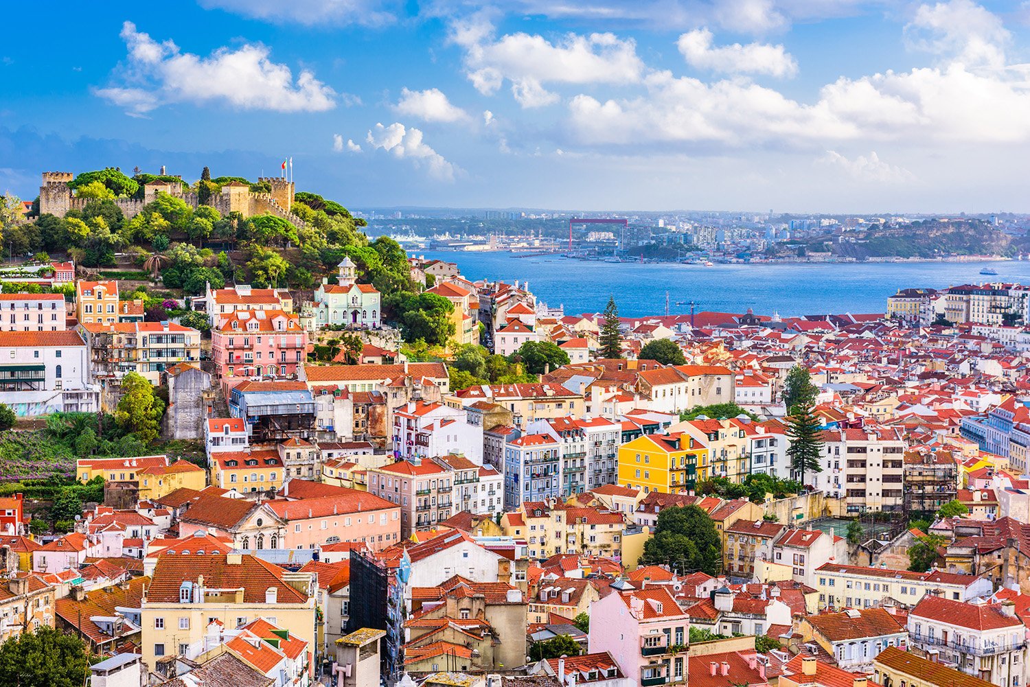 Portugal Coastal Cities & Cultural Treasures