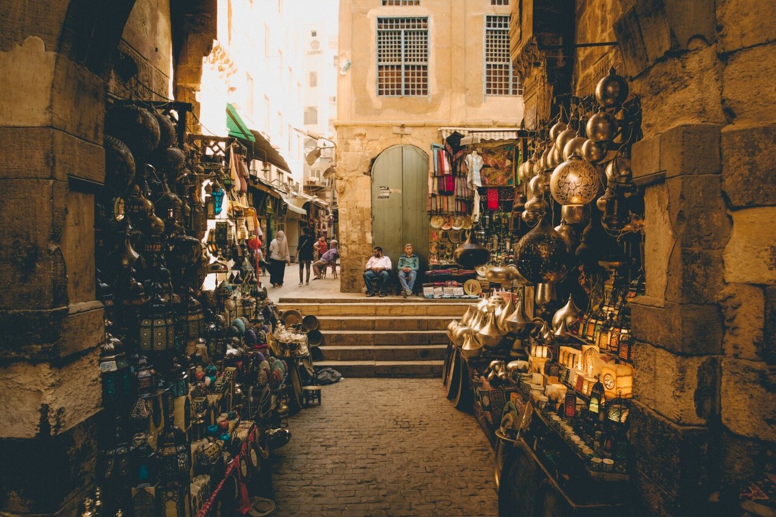 Cairo Short Break: 4 Days of History & Culture