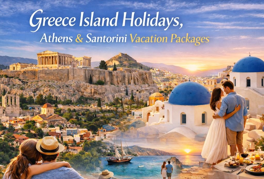 A Real Way to See Greece Through Islands Cities and Shared Moments